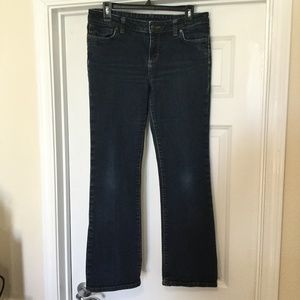 Patagonia Dark Wash Womens Blue Jeans Size 30